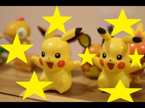 Video: Londoni Pok Mon Centeris On Uus Pikachu Palus - Kuid See Pole Kaupluse Ainuõigus