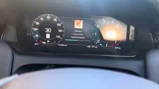 Sports Performance 2025 Land Rover Discovery Sport 0-60