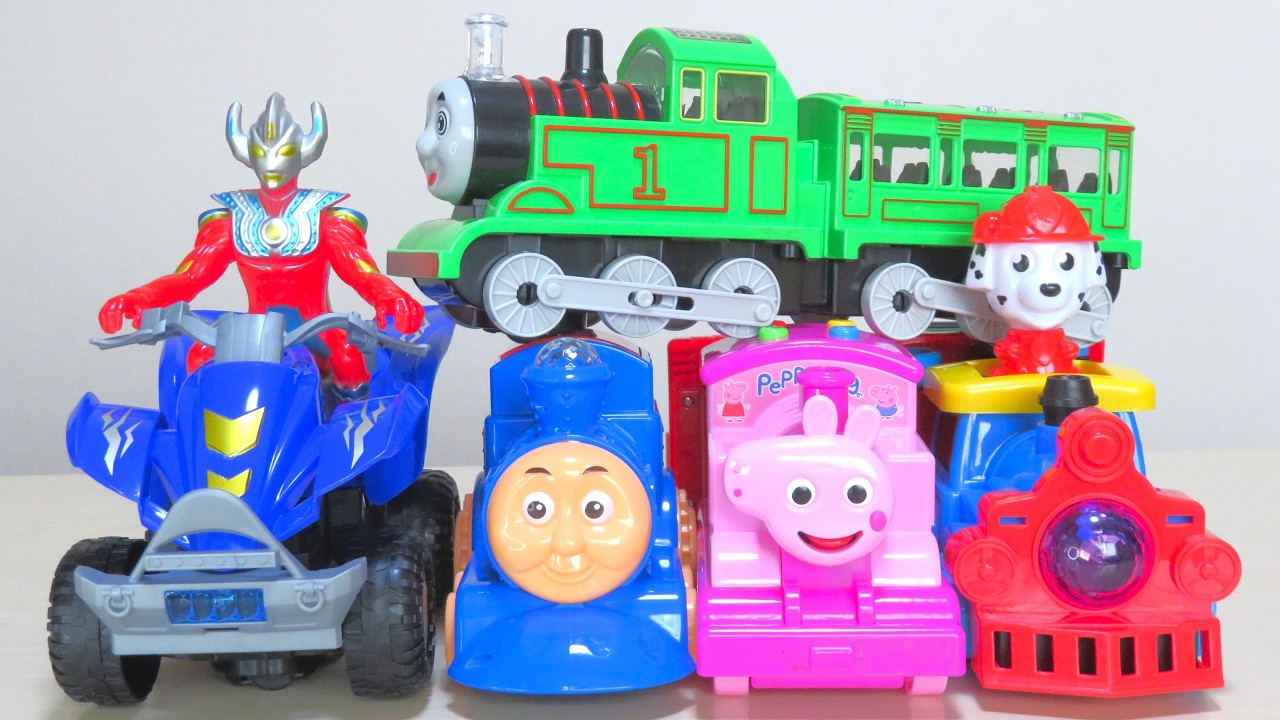 Put the batteries in the toy