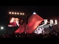 Ed Sheeran "Shape of You" LIVE @ Glastonbury 2017