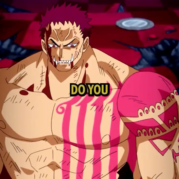 WHY Katakuri Wasn't in Wano! 🤯🍩 #shorts #onepiece #anime #edit #onepieceedit