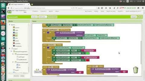Membuat aplikasi Android untuk Arduino [Recontooth]