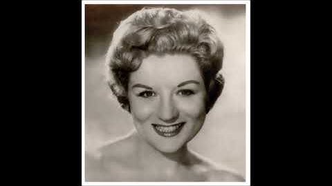 Anne Shelton - Kiss The Boys Goodbye