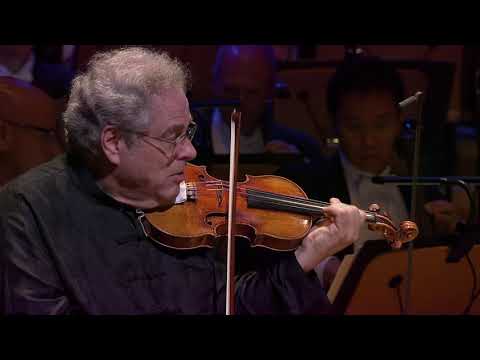 John Williams: Schindlers List Theme - Itzhak Perlman