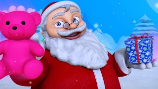 Jingle bells Jingle bells Masti karenge hum - Hindi Rhymes for Children - Infobells