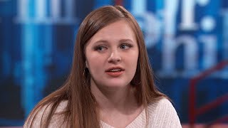 'The Only Reason Why I'm Here Is Because It Was Between Foster Care Or 'Dr. Phil,'' 14-Year-Old S…