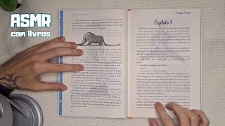 ASMR | Leitura relaxante: O Pequeno Príncipe (Soft Spoken) | Parte. 1 - Cap. 1-6 screenshot 2