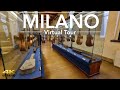 MIlano castello sforzesco museum walking tour | 4K UHD | May 15, 2021 | Best city attraction