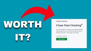 Chase Total Checking Review