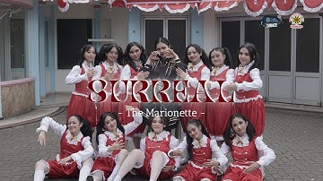 SMAN 8 Malang - Surreal #Iam24k #UBSGoldDance2022 #SMAN8Malang