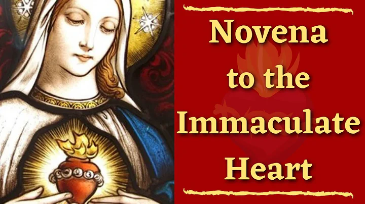 Novena to the Immaculate Heart of Mary