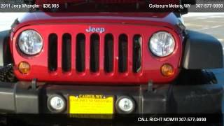 2011 Jeep Wrangler Rubicon - for sale in Casper, WY 82609