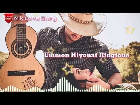 Ummon Hiyonat Ringtone | Tiktok DJ Ringtone | New Love Ringtones