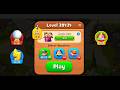 Gardenscapes 20434 Level Gameplay With Boosters No 