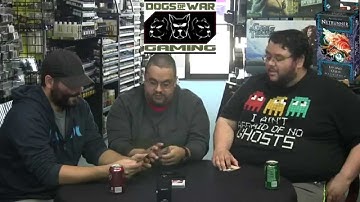 Android Netrunner LCG - Unboxing Up and Over Runner