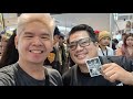 ToyCon Nexus Day 1, SMX, Manila, Philippines - Chat with Gian Orozco (Hobby Boy)🙏✝️🕊️🔥✨💚💜