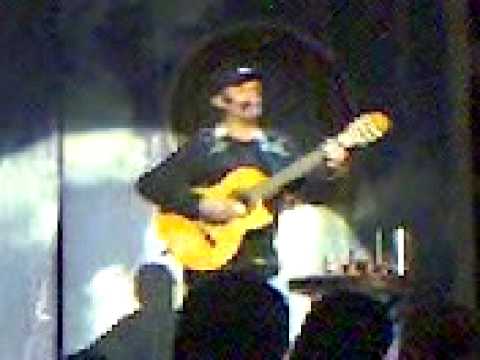 Nicho Hinojosa Live at Revolucion Casino