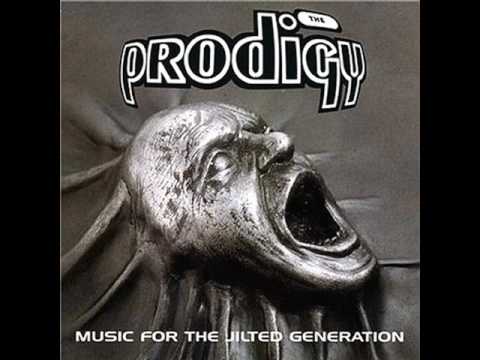 The Prodigy - No Good [Start The Dance] (from the "Music For The Jilted Generation" album)