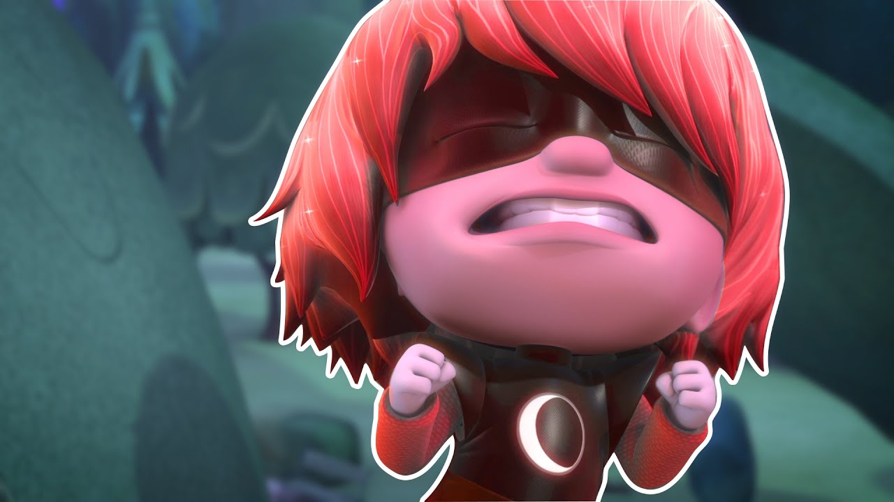 PJ Masks Funny Colors - Season 3 Episode 14 - Kids Videos - YouTube