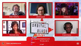 Atmospheric Break Up! Part 2 An Orbital Blues Month Actual Play