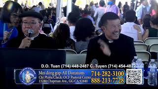 07/17/2021 - Our Lady of La Vang Shrine Solemn Blessing Day – Part 1