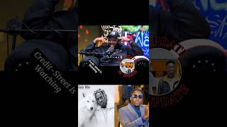 DJ Slim Blast Shatta Wale For Saying Webkid Will Come Back From Pris0n As Hero😂Part6