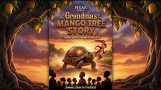 GRANDMA'S MANGO TREE STORY 2: THE RACE THAT TAUGHT PATIENCE 🌳