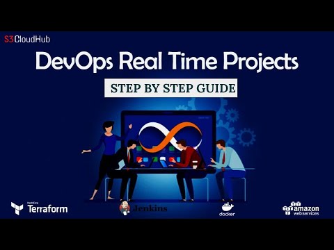 Live DevOps Project For Resume - Jenkins CICD With GitHub Integration | DevOps Project 2