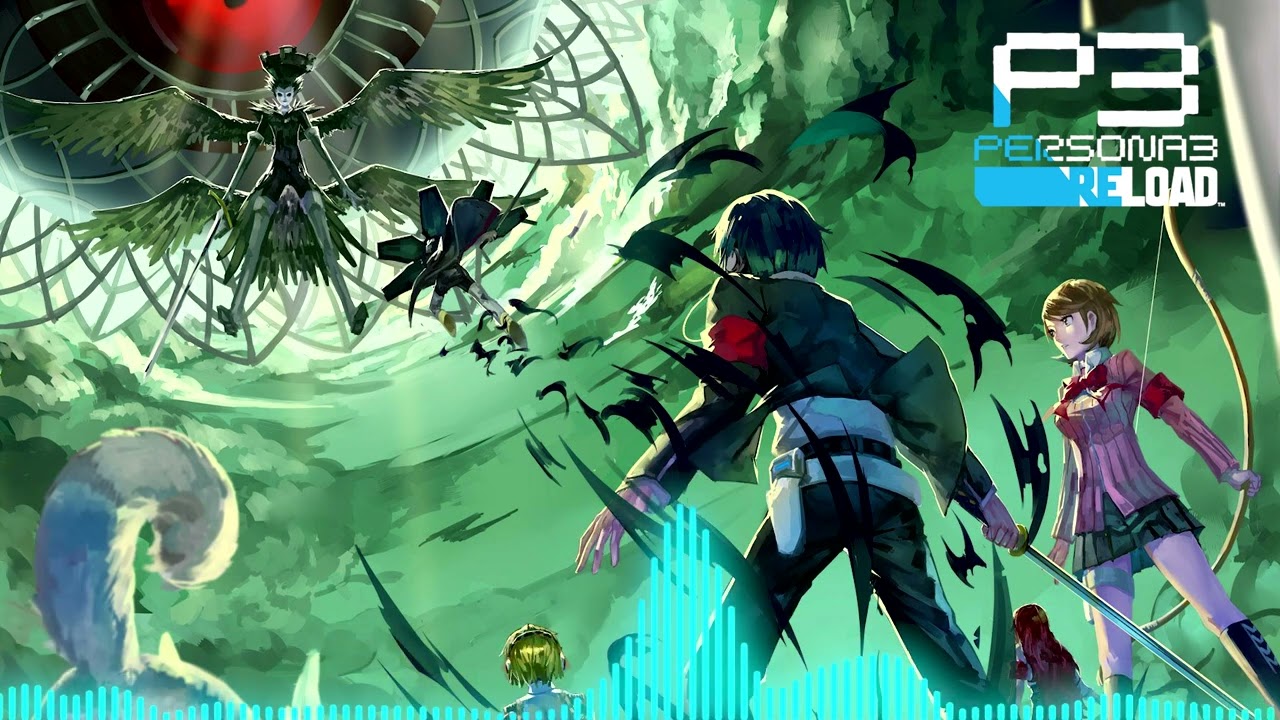 The Battle for Everyone's Souls - Persona 3 Reload [Speed Up + Nightcore]