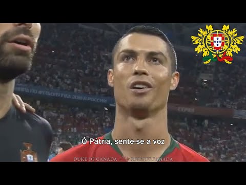 National Anthem of Portugal: A Portuguesa