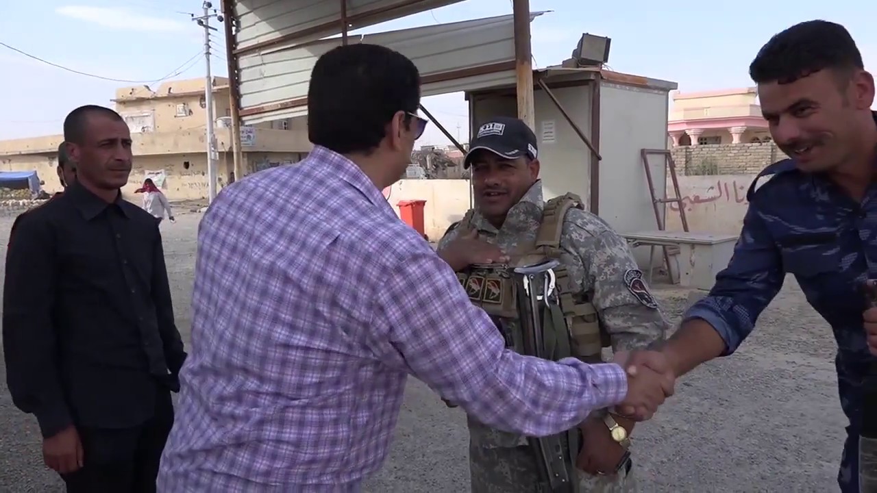 برنامج على رزقك | الحلقة 9 جولة في منطقة الحجاج في صلاح الدين