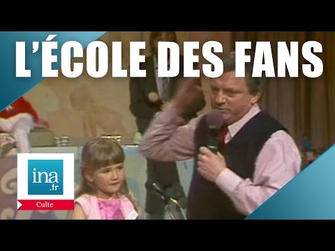 Culte: L'école Des Fans Sandy Est Amoureuse De Pierre Bachelet | Archive Ina