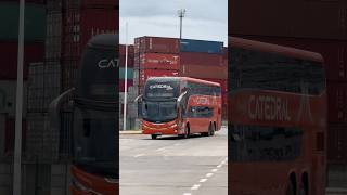 Viação Catedral (DF): Marcopolo Paradiso G8 1800 DD Volvo B460R #onibus #marcopoloG8 #volvo