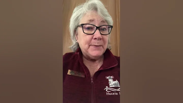 Keeper's Home historian Mary Nulty wishes Heceta a...