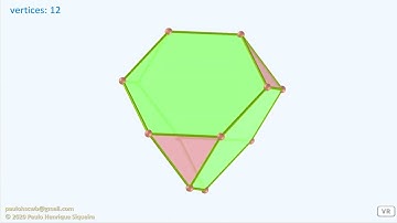 Tetraedro truncado - Truncated tetrahedron
