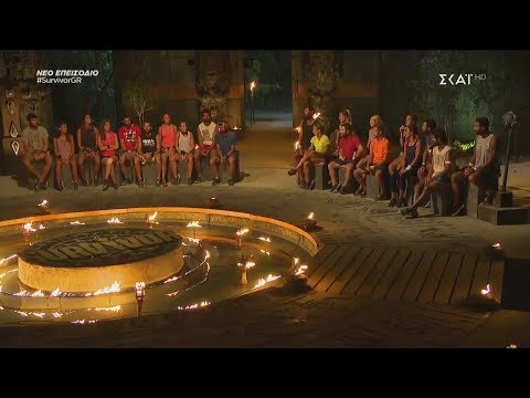 Survivor 2019 | Τσακωμός για το σύνθημα | 07/04/2019