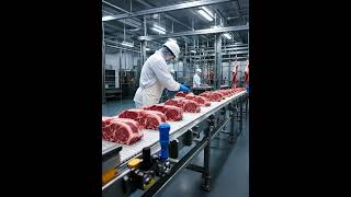 Cold Storage Solutions for Meat Processing Facilities