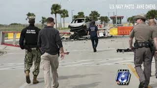 North Gate at NAS-CC still closed after fatal shooting