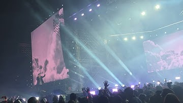 If You Could See Me Now - The Script Live, Cherryblossom Shilong 2025