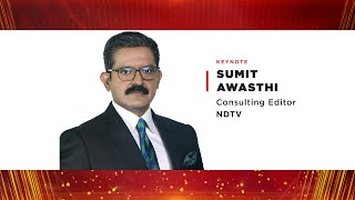 #e4mNewsNext 2024 : Keynote Session by Sumit Awasthi, Consulting Editor, NDTV