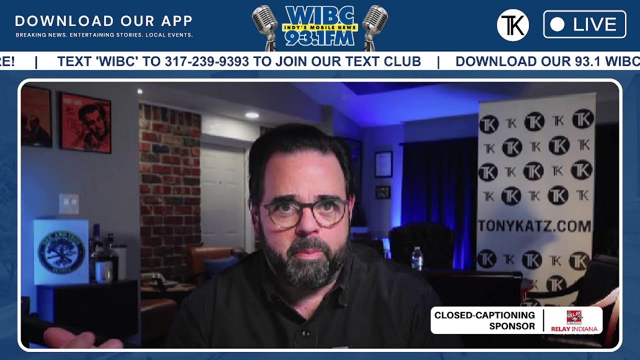 Tony Katz and the Morning News - 3/6/26