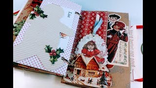 Christmas Paper Bag Mini