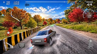 🔥 Rally Fury Ultimate Gameplay 🚘 Extreme Offroad Drift Racing - Android gameplay screenshot 1