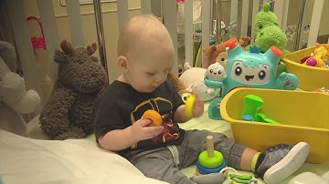 Toddler Nearly Dies After Swallowing Button Battery