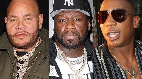 Fat Joe Asked 50 Cent To End His Beef With Ja Rule “He Got Shot 9 Times Why Would He Ever Do That"❓