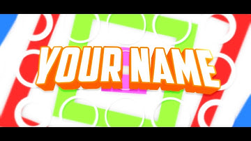 TOP 10 2D INTRO TEMPLATES - AFTER EFFECTS, PANZOID, BLENDER - FREE DOWNLOAD - INTRO TEMPLATE - 2018