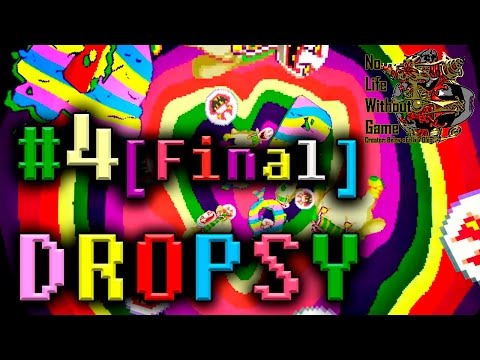 Dropsy[#4] - Финал - Прохождение на русском(Без комментариев)