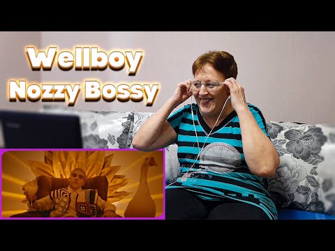 Wellboy - Nozzy Bossy 🦶🏻 / РЕАКЦИЯ