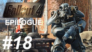 Fallout 4: Epilogue (18) Nucleus Command Center