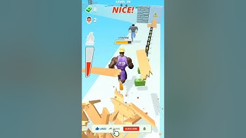 Muscle Rush Gameplaywalkthrough All Levels Android iOS